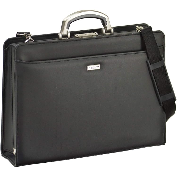 Amazon.co.jp: ダレスバッグ メンズ B4 豊岡製鞄 日本製 口枠 ビジネス